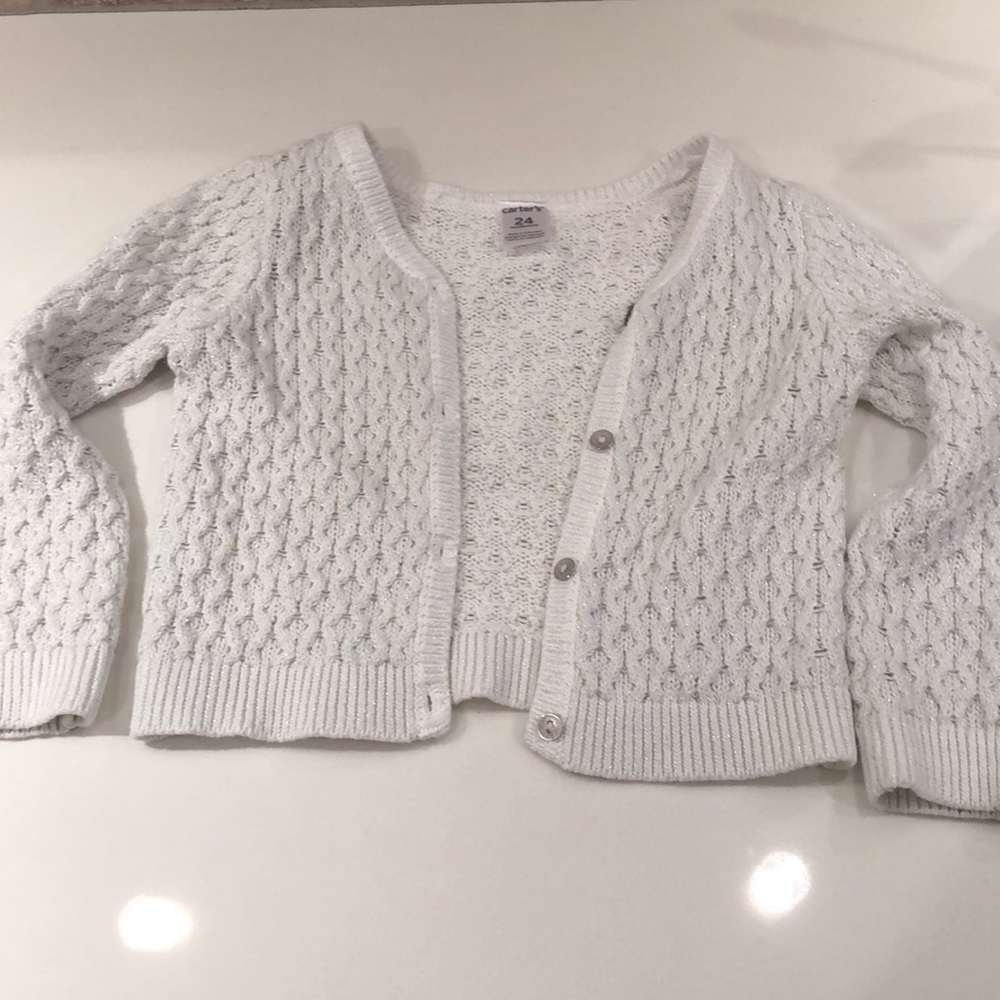 Cardigan jacket